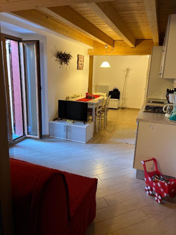 Casa Del Bitto Apartment Gerola Alta Ngoại thất bức ảnh