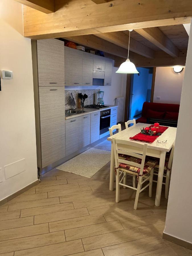 Casa Del Bitto Apartment Gerola Alta Ngoại thất bức ảnh