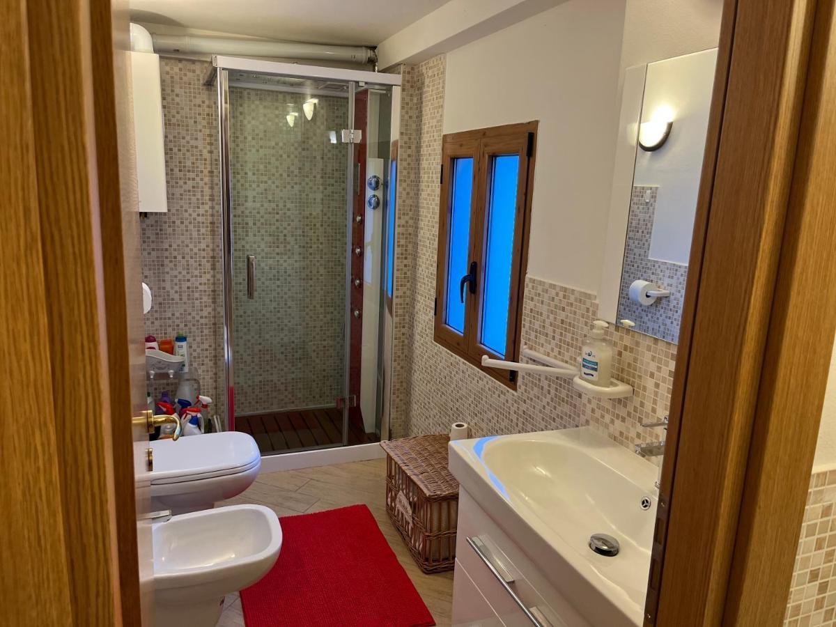 Casa Del Bitto Apartment Gerola Alta Ngoại thất bức ảnh