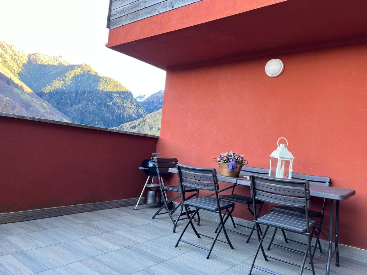 Casa Del Bitto Apartment Gerola Alta Ngoại thất bức ảnh