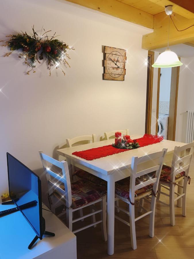 Casa Del Bitto Apartment Gerola Alta Ngoại thất bức ảnh