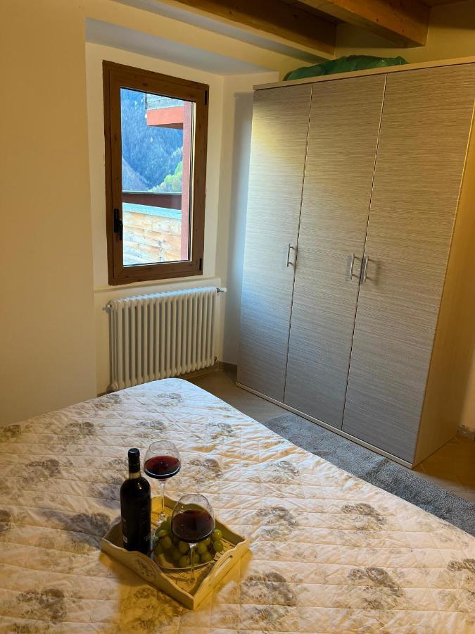 Casa Del Bitto Apartment Gerola Alta Ngoại thất bức ảnh