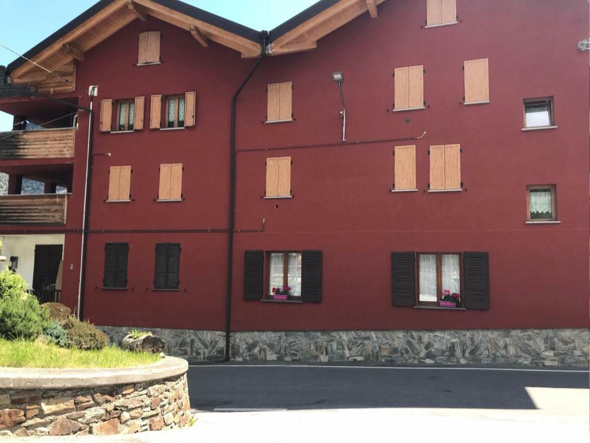 Casa Del Bitto Apartment Gerola Alta Ngoại thất bức ảnh