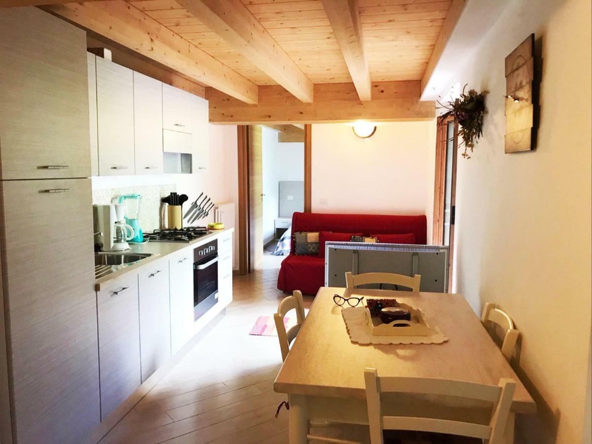 Casa Del Bitto Apartment Gerola Alta Ngoại thất bức ảnh