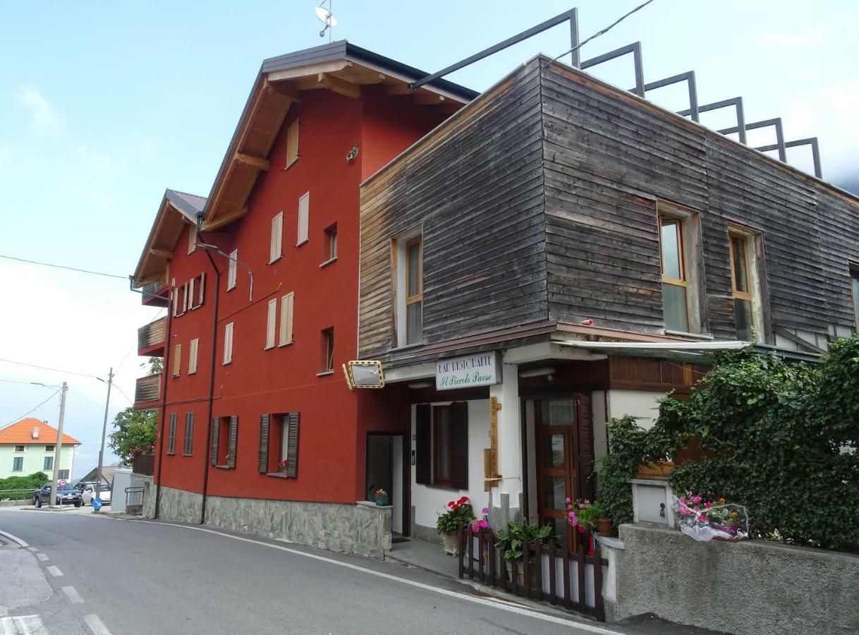 Casa Del Bitto Apartment Gerola Alta Ngoại thất bức ảnh